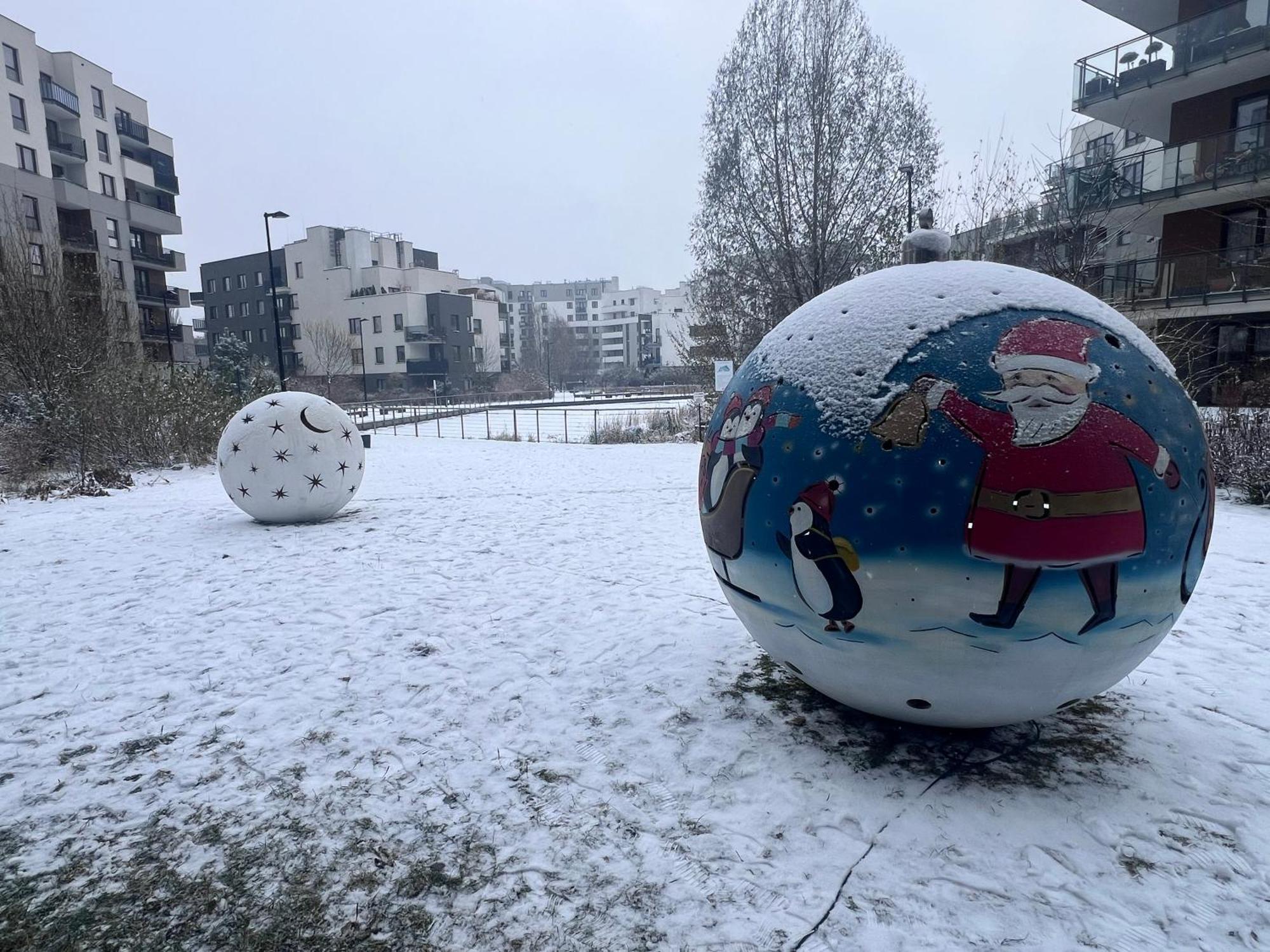 Ferienwohnung Lake Park Apartament With Free Parking Airport Netflix Warschau Exterior foto