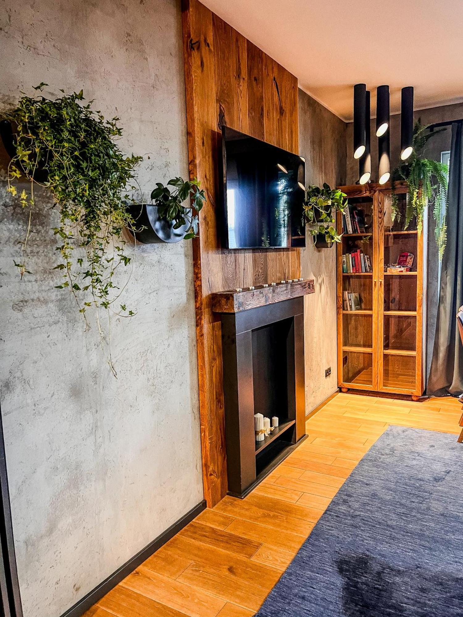 Ferienwohnung Lake Park Apartament With Free Parking Airport Netflix Warschau Exterior foto